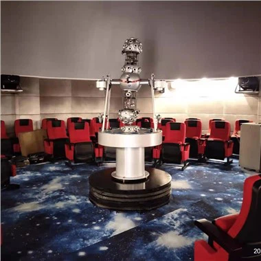 Planetaryumlar gösteri konularını nasıl seçiyor?